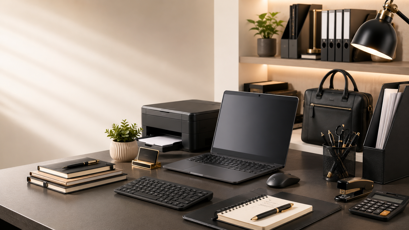 Office essentials available on FlipTop
